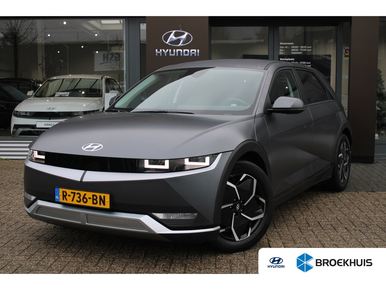 Hyundai IONIQ 5 - Connect 73kWh Dynamic RWD - AutoWereld.nl
