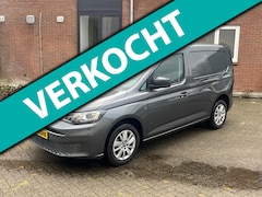 Volkswagen Caddy Cargo - 2.0 TDI 102PK Style / Nieuw staat / Trekhaak / App connect