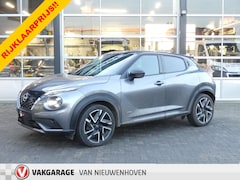 Nissan Juke - 1.6 Hybrid 145 N-Design *t/m 10de bouwjaar garantie