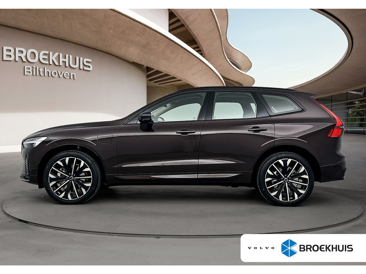 Volvo XC60 - T8 Ultra Executive Edition Dark | Executive Pack | Bowers & Wilkins | Luchtvering | Nappa - AutoWereld.nl