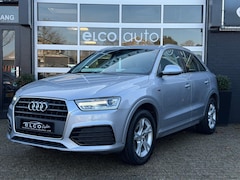 Audi Q3 - 1.4 TFSI S-Line / Leder / 1ste eigenaar