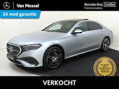 Mercedes-Benz E-klasse - 300 e AMG Line