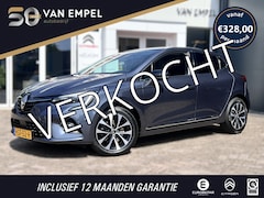 Renault Clio - 1.3 TCe Intens Automaat | Camera | Keyless | Stoelverwarming | Navigatie | Climate Control