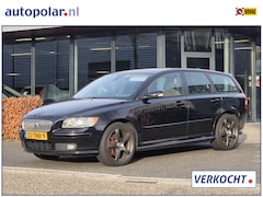 Volvo V50 - 2.5 T5 Summum Leder/CruiseControl/Xenon etc