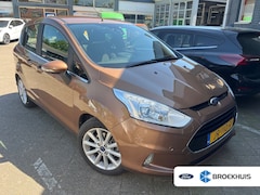 Ford B-Max - 1.0 EcoBoost Titanium | Navi | Cruise | Clima |