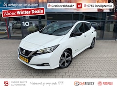 Nissan LEAF - Tekna 40 kWh *Trekhaak & ACC