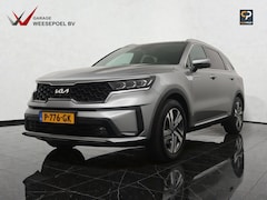 Kia Sorento - 1.6 T-GDI Plug-in Hybrid 4WD ExecutiveLine 7-persoons - Navigatie - Camera - Lederen bekle