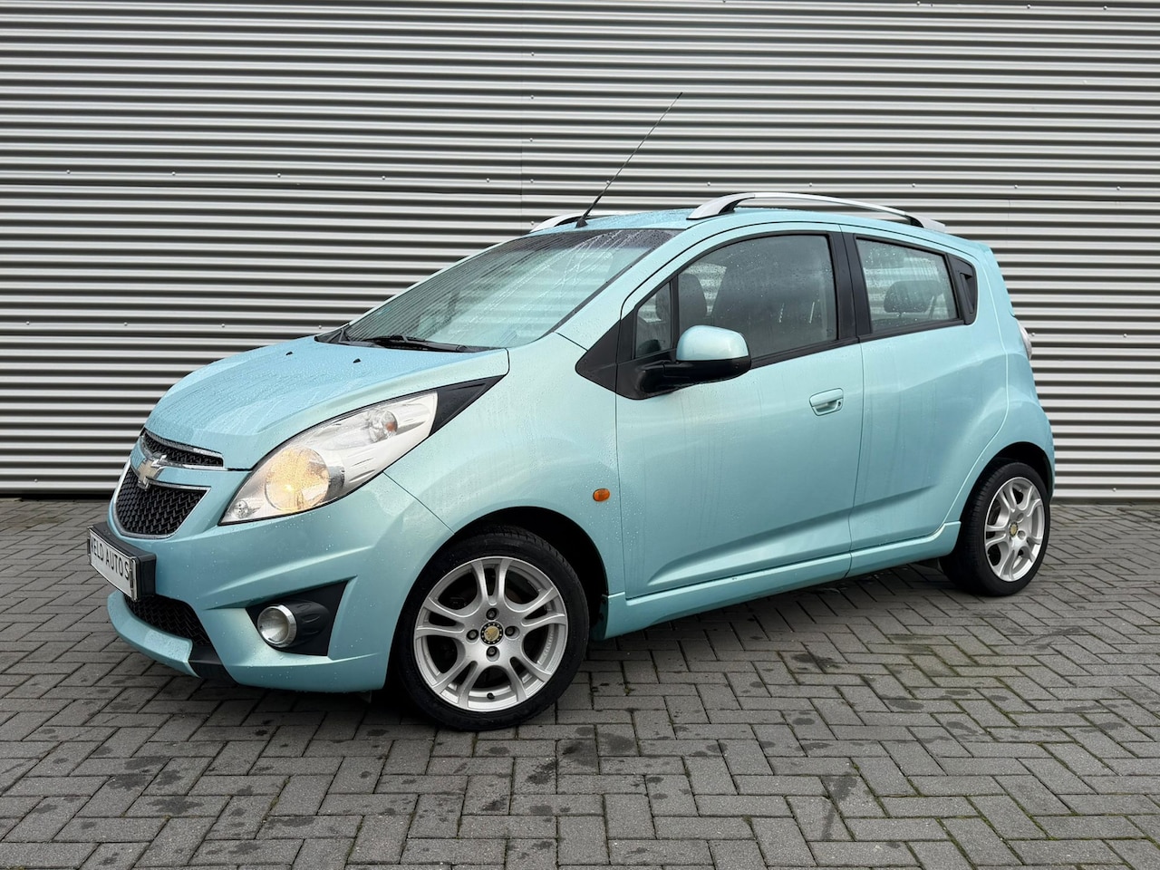 Chevrolet Spark - 1.2 16V LT 1.2 16V LT - AutoWereld.nl