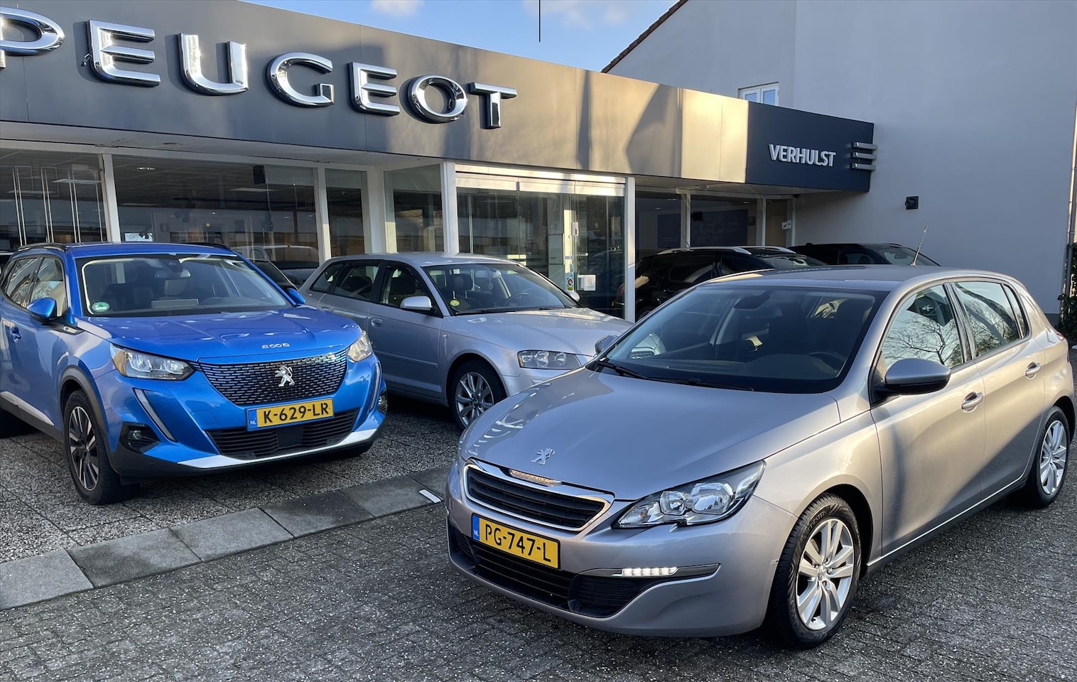 Peugeot 308 - 1.2E-THP 81/110 5-D - AutoWereld.nl