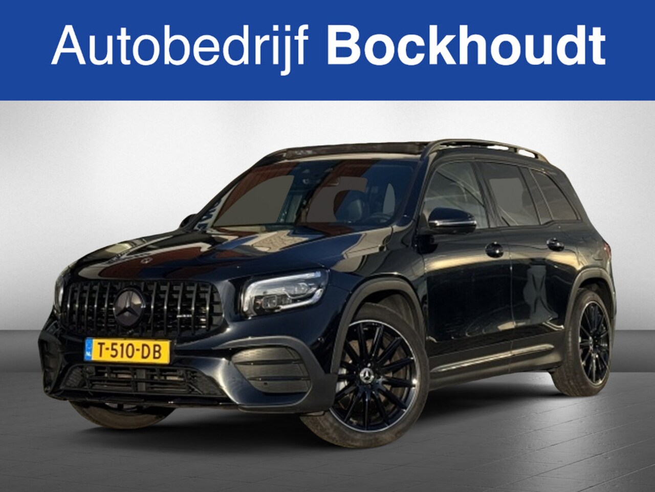 Mercedes-Benz GLB - 250 4MATIC Premium | Pano | Sfeer | Camera - AutoWereld.nl