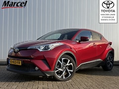 Toyota C-HR - 1.8 Hybrid Executive Leder Trekhaak Stoel Stuur Verwarming PDC BSM