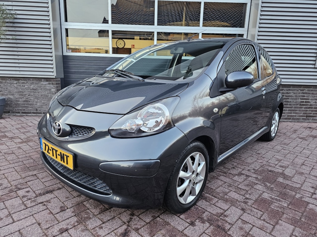 Toyota Aygo - | NL Auto | Airco | 1.0-12V + - AutoWereld.nl