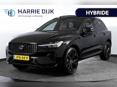 Volvo XC60 - 2.0 T6 Plug-in hybrid AWD Plus Black Edition | S/K-Panodak | Dig. Cockpit | Adapt. Cruise