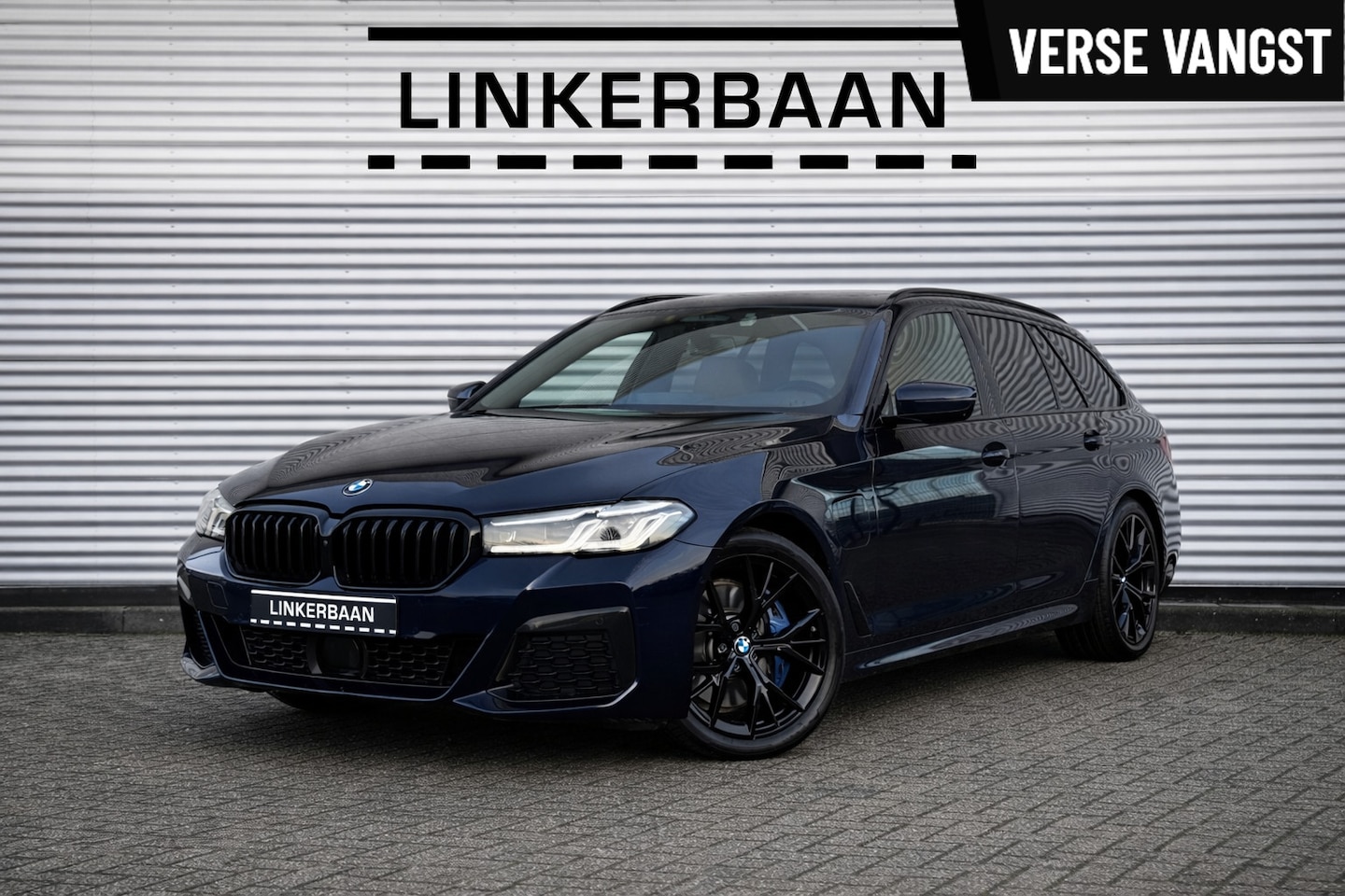 BMW 5-serie Touring - 530e High Executive | M Sport | Pano | Trekhaak | H&K | 19 inch | NL Auto | - AutoWereld.nl