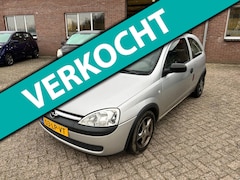 Opel Corsa - 1.0-12V // APK 23-11-2026 // Inruilkoopje