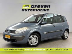 Renault Scénic - 2.0-16V Tech Line | Clima | Cruise | Trekh. | Keyless | Parkeersens. | NAP