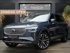 Volvo XC90 - 2.0 T8 Plug-in hybrid FACELIFT AWD Plus Bright 455pk Stoelverwarming/HarmanKardon/360Camer