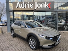 Mazda CX-30 - 2.5 e-SkyActiv-G M Hybrid Takumi | AUTOMAAT |LEDER | Bose AUDIO | 360 CAMERA | EL.A.KLEP |