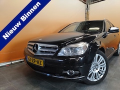 Mercedes-Benz C-klasse Estate - 200 K Avantgarde leer | navi | lmv | trekhaak
