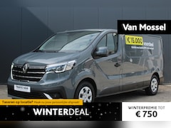 Renault Trafic E-Tech - T29 L2H2 Advance 52 kWh | NIEUW | Navigatie | Carplay | Cruise Control & Snelheidbegrenzer