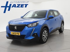 Peugeot 2008 - 1.2 PURETECH BLEU VERTIGO + LED | APPLE CARPLAY | ANDROID AUTO | DEALER ONDERHOUDEN