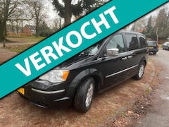 Chrysler Grand Voyager - 3.8 V6 Limited Edition AIRCO BJ. 2010