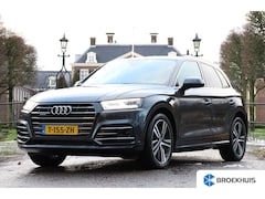 Audi Q5 - 55 TFSI e quattro Competition | EL. TREKHAAK 1750KG | ADAPTIVE CRUISE | MASSAGE MEMORY SEA