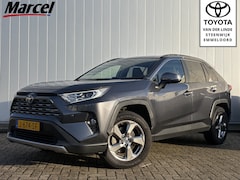 Toyota RAV4 - 2.5 Hybrid Executive NL Auto Trekhaak Leder 360Cam Bearlock