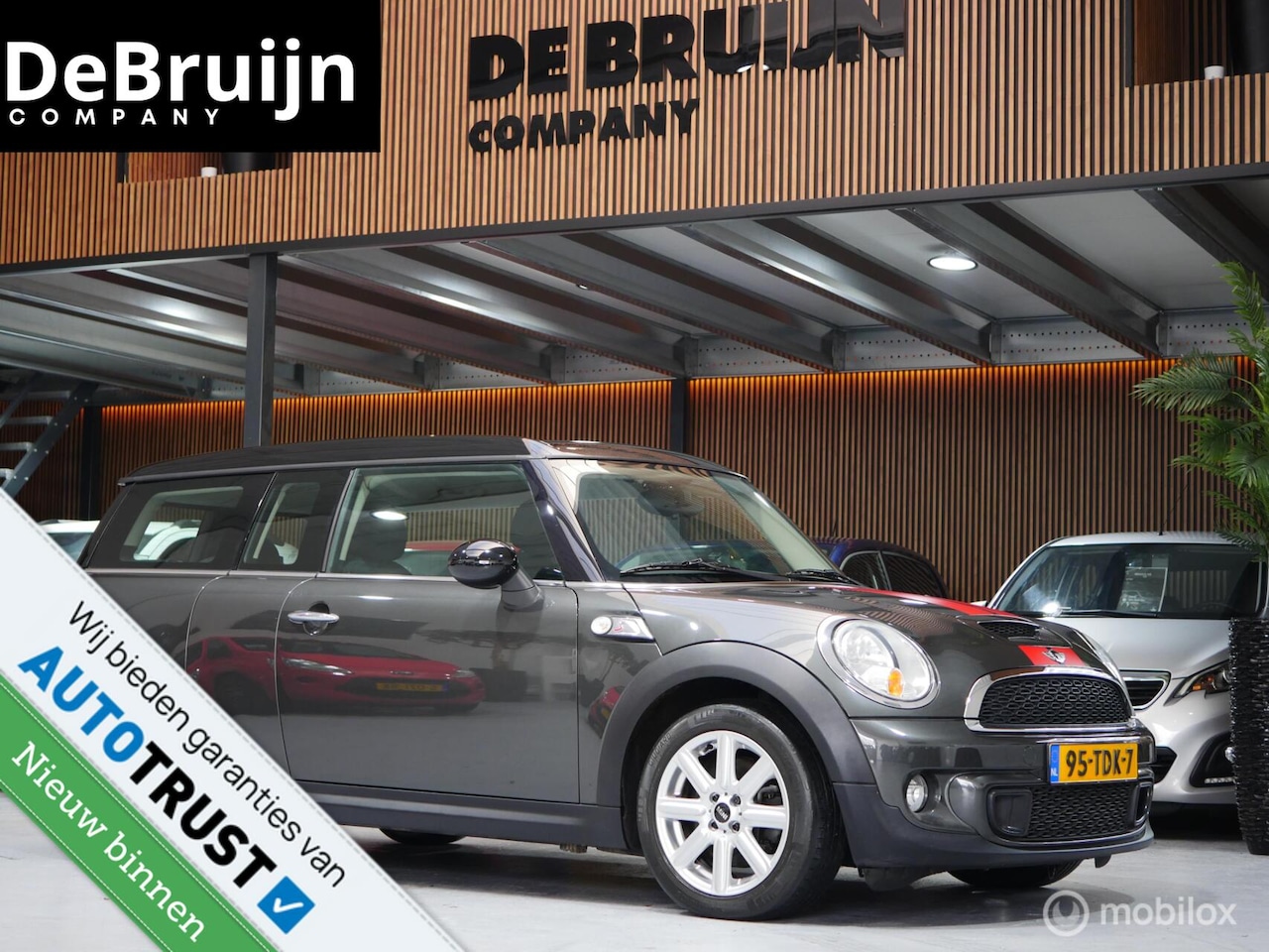 MINI Cooper S - Mini 1.6 - AutoWereld.nl