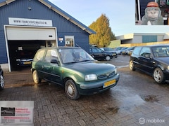 Nissan Micra - 1.0 Garantie, alle inruil mogelijk