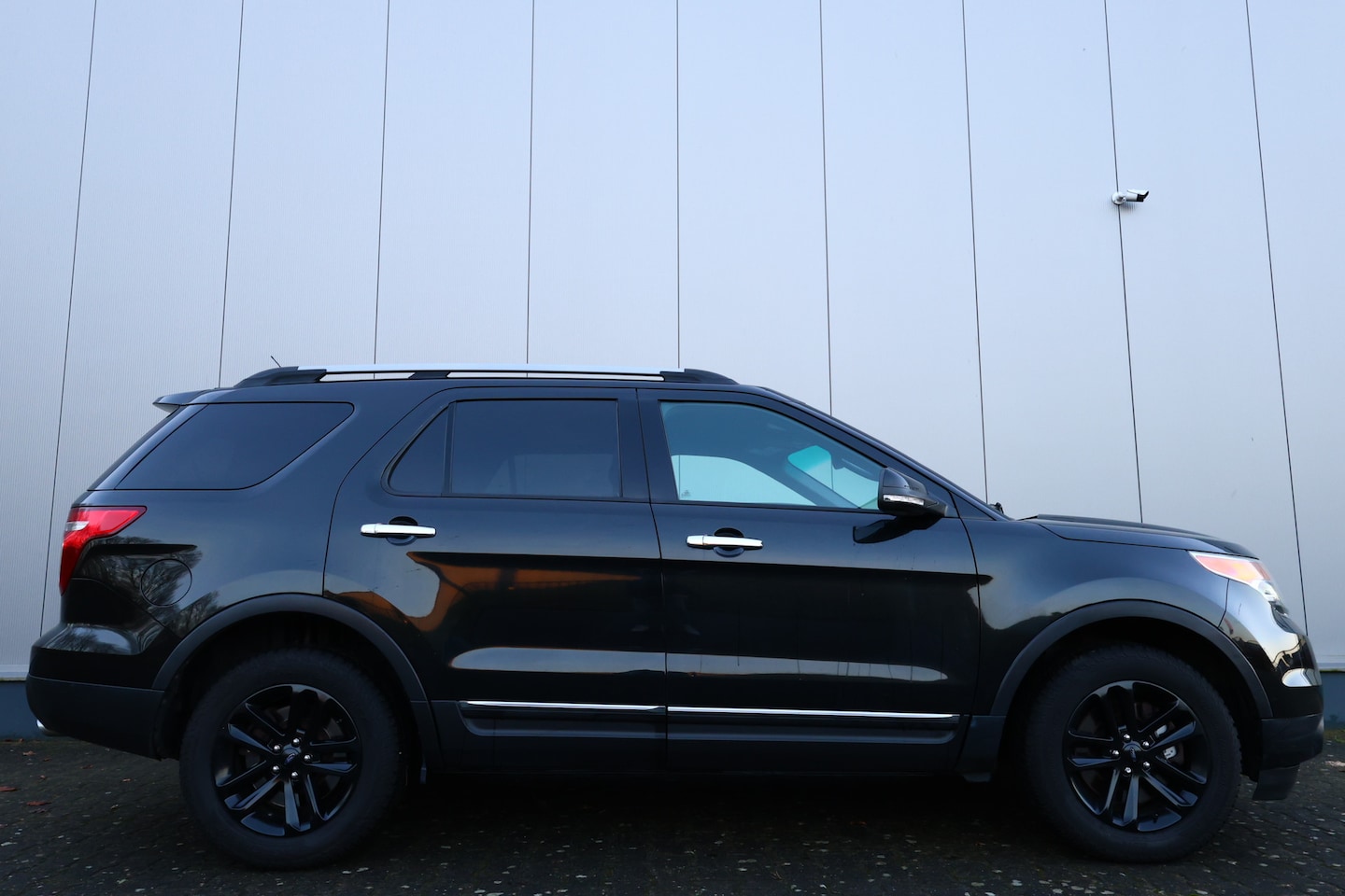 Ford Explorer - 3.5 V6 automaat 7 zitter - AutoWereld.nl