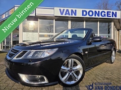 Saab 9-3 Cabrio - 2.0t BioPower Aero Exklusiv | Automaat | Hirsch | 2011 / 102.000 KM
