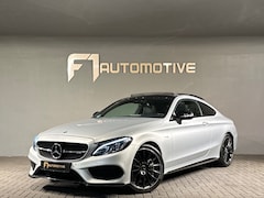 Mercedes-Benz C-klasse Coupé - AMG 43 4M Pano|Burmester|Keyles