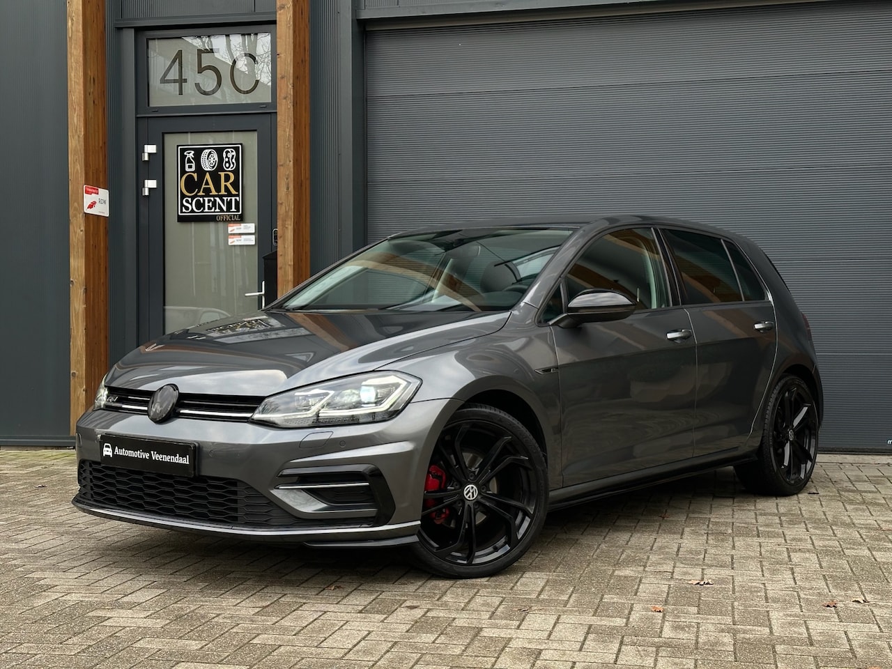 Volkswagen Golf - 1.5 TSI R-Line Highline Business - AutoWereld.nl