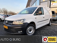 Volkswagen Caddy Maxi - 1.4 TSI L2H1 BMT Comfortline | DSG | Airco | Navi | Cruise | Parkeersensoren | Carplay | D