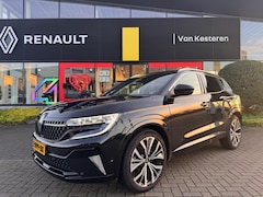 Renault Austral - 1.2 E-Tech Full Hybrid 200pk Iconic / Trekhaak / 360gr Camera / Elec. Achterklep / Elec. v