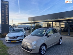 Fiat 500 - 1.2 Cappucino|Pano|Sensor|GroteScherm