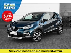 Renault Captur - 1.3 TCe 150 PK Intens | Automaat | Stoelverwarming voor | Camera achter |