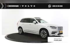 Volvo XC90 - 2.0 T8 Recharge AWD Inscription | Long Range | Keyless | Luchtvering | Panoramadak | Getin