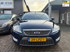 Ford Mondeo - 2.0-16V Limited