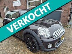 MINI One - 1.6 Kite White