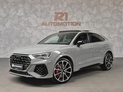 Audi RSQ3 Sportback - TFSI RS Q3 QUATTRO|400PK|NARDO|PANO|KEYLESS&GO|CAM|MMI|MATRIX LED|LEDER/ALCANTARA|STOELVER