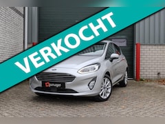 Ford Fiesta - 1.0 EcoBoost Titanium|B&O|Full led|Camera|