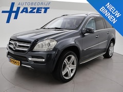 Mercedes-Benz GL-klasse - 450 CDI V8 306 PK 7-PERS. + SCHERMEN ACHTERIN | STOELVENTILATIE | CAMERA | SCHUIFDAK