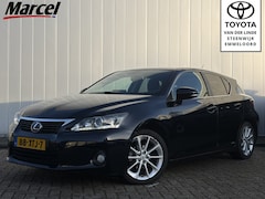 Lexus CT 200h - Business Edition NL Auto Navi Clima Cruise Goed Onderhouden