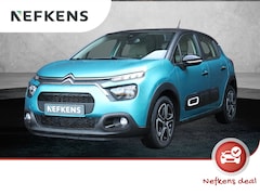 Citroën C3 - Shine Business 110pk Automaat | Apple Carplay/Android Auto | Stoelverwarming | Keyless Ent