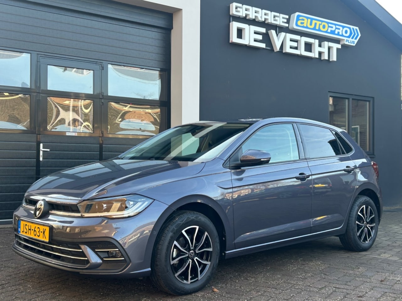 Volkswagen Polo - 1.0 TSI Automaat Business IQ/Carplay/Airco-ecc - AutoWereld.nl