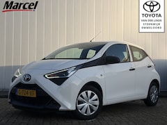 Toyota Aygo - 1.0 VVT-i X-Fun NL Auto Dealer Onderhouden Airco Bluetooth