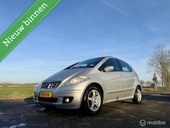 Mercedes-Benz A-klasse - 160 CDI Avantgarde, BJ 2005, APK Jan 2027