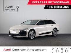 Audi A6 Avant e-tron - Advanced edition performance 100 kWh adaptive cruise control, omgevingscamera's, keyless e